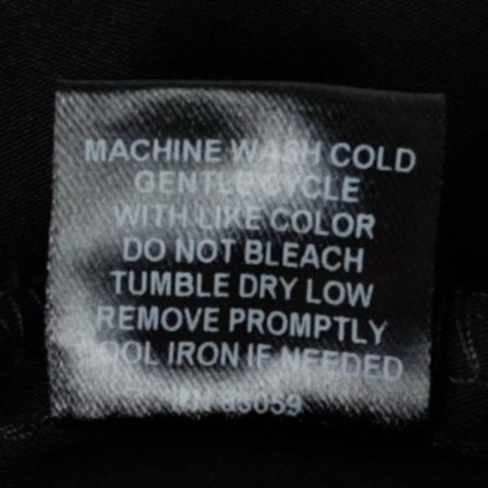 Drew Solid Black Drawstring Tank Jumpsuit - image 6